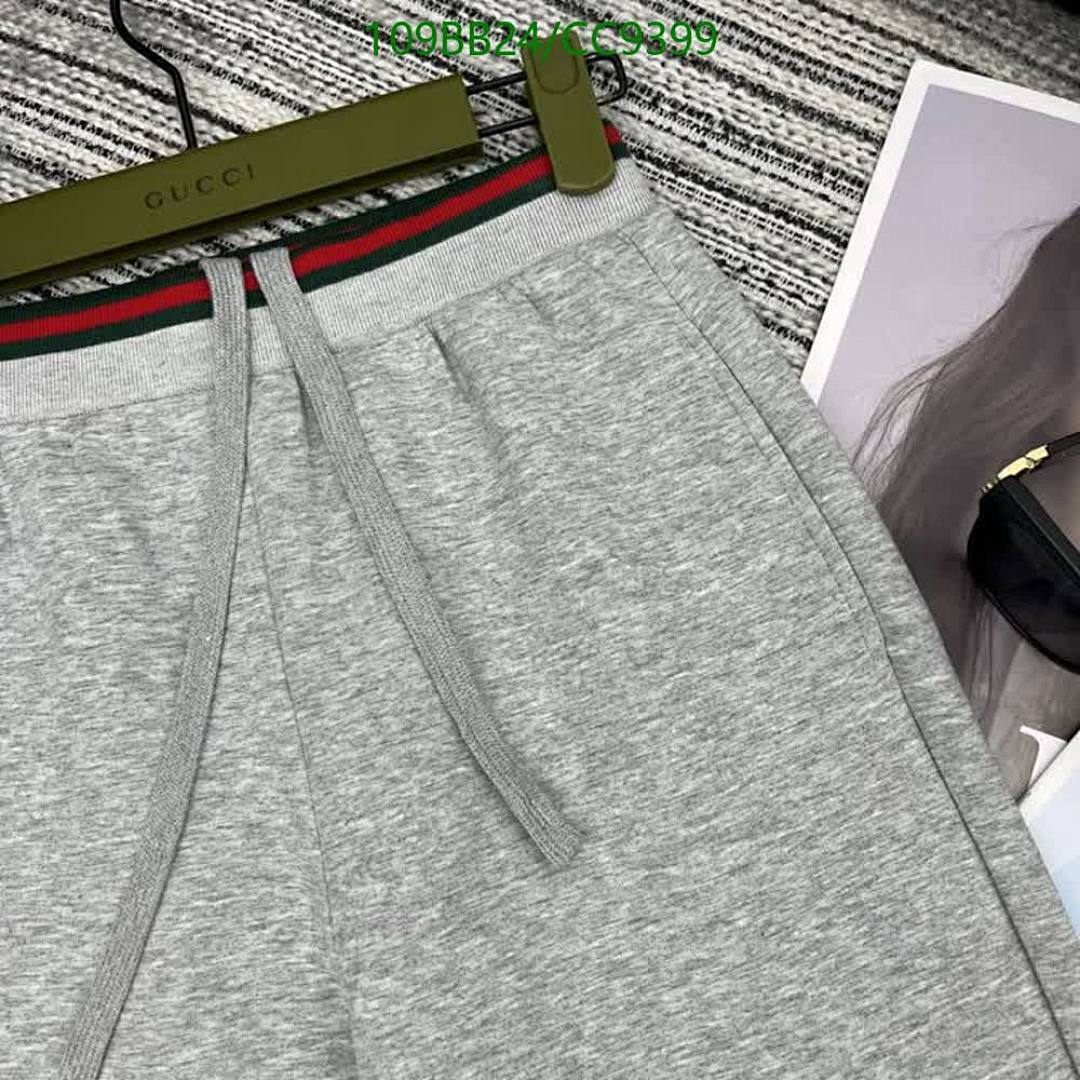 Gucci-Clothing Code: CC9399 $: 109USD