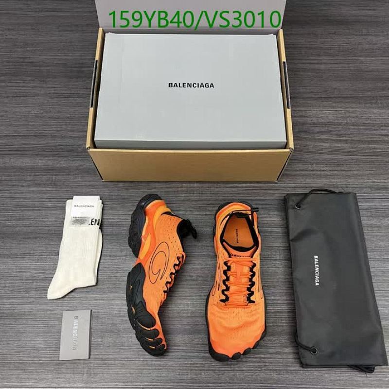 Balenciaga-Men shoes Code: VS3010 $: 159USD