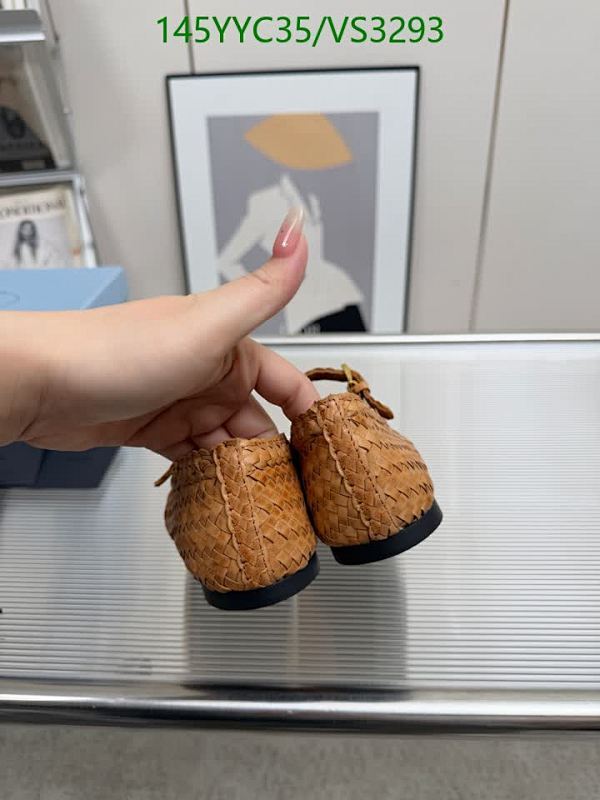 Prada-Women Shoes Code: VS3293 $: 145USD