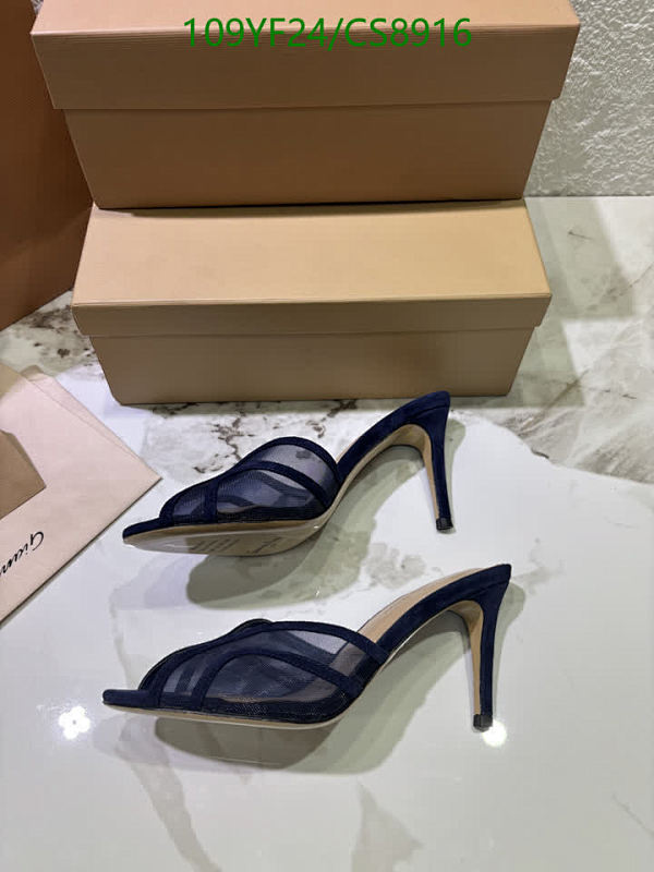 Gianvito Rossi-Women Shoes Code: CS8916 $: 109USD
