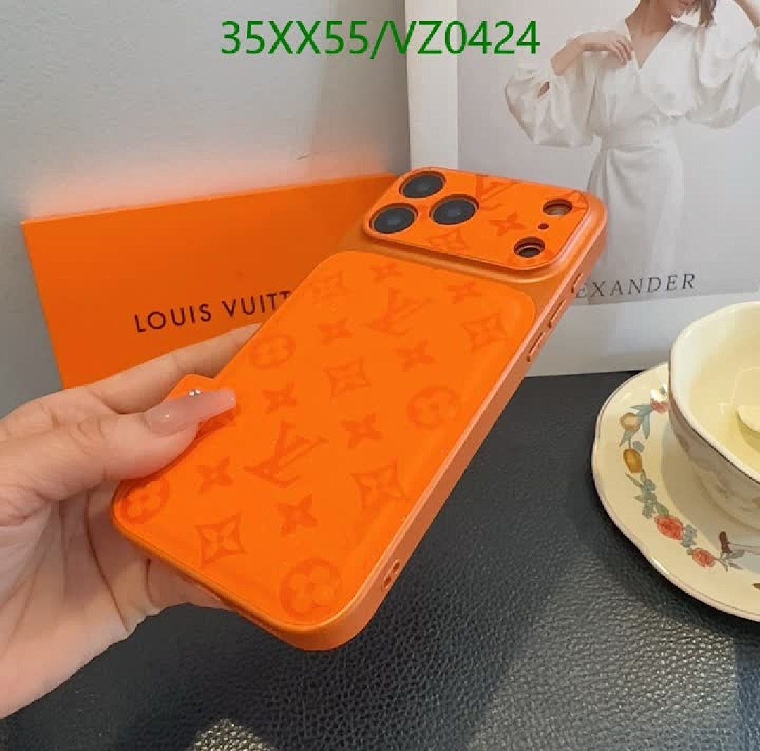 LV-Phone Case Code: VZ0424 $: 35USD