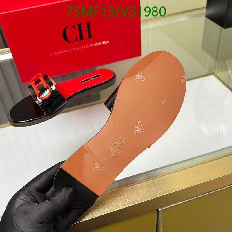 CaroLina Herrera-Women Shoes Code: VS1980 $: 75USD