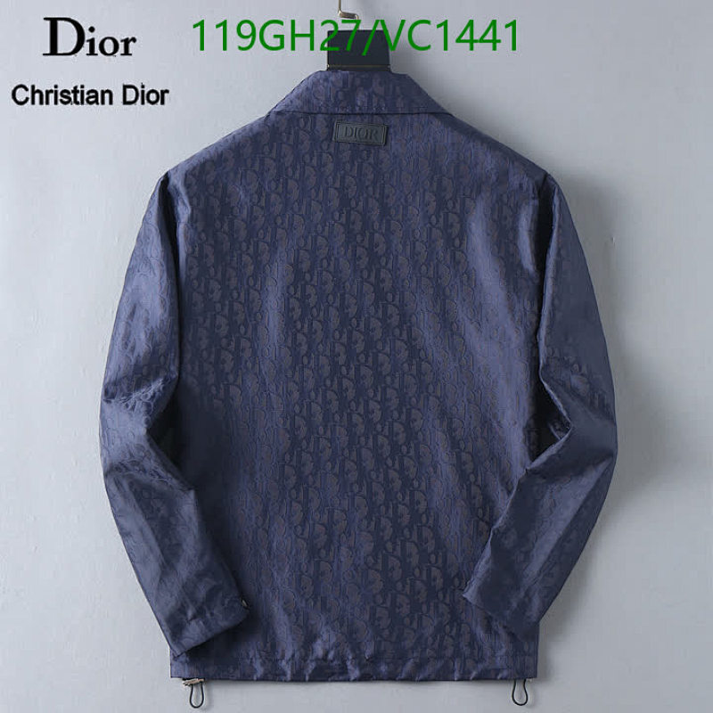 Dior-Clothing Code: VC1441 $: 119USD