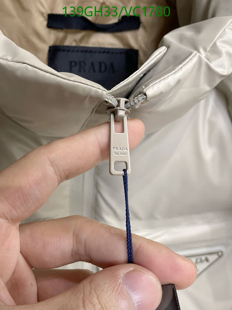 Prada-Down jacket Women Code: VC1780 $: 139USD