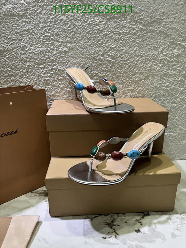 Gianvito Rossi-Women Shoes Code: CS8911 $: 115USD