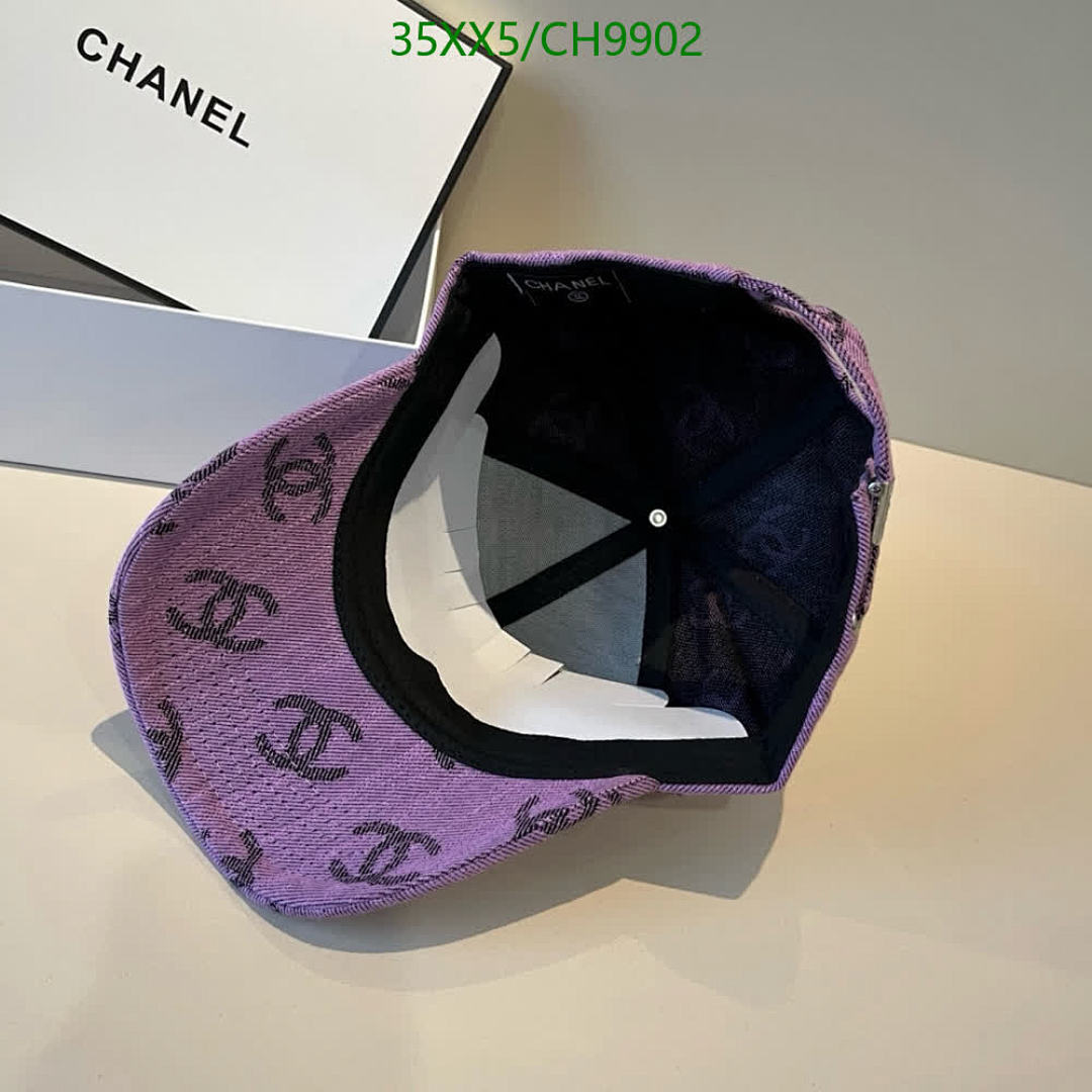 Chanel-Cap(Hat) Code: CH9902 $: 35USD