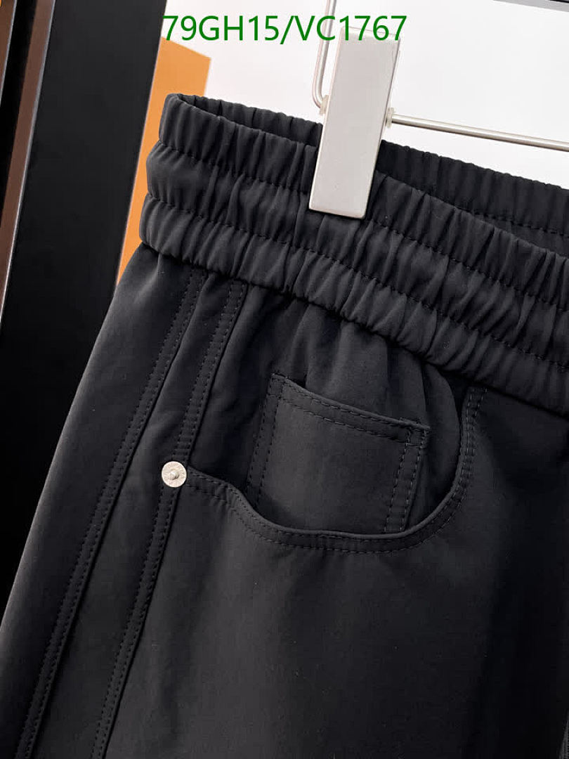 Prada-Clothing Code: VC1767 $: 79USD