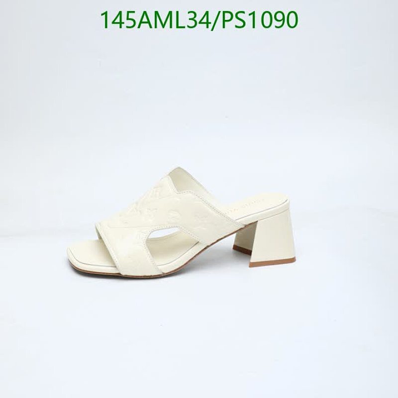 LV-Women Shoes Code: PS1090 $: 145USD