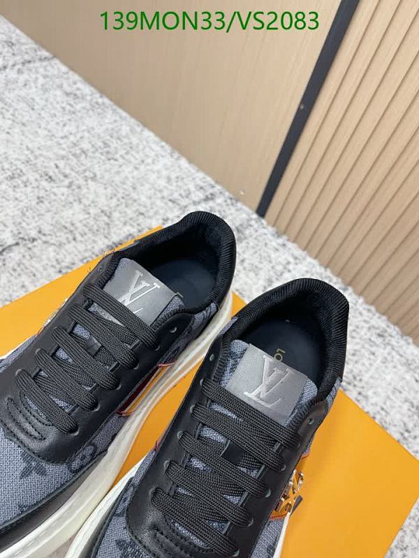 LV-Men shoes Code: VS2083 $: 139USD