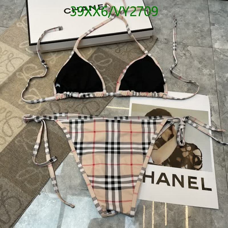 Burberry-Swimsuit Code: VY2709 $: 39USD
