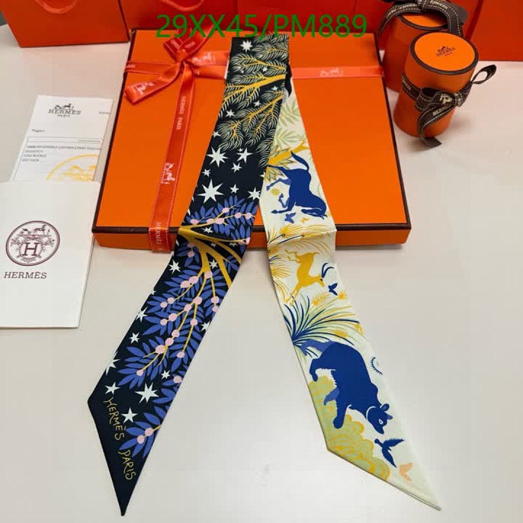 Hermes-Scarf Code: PM889 $: 29USD