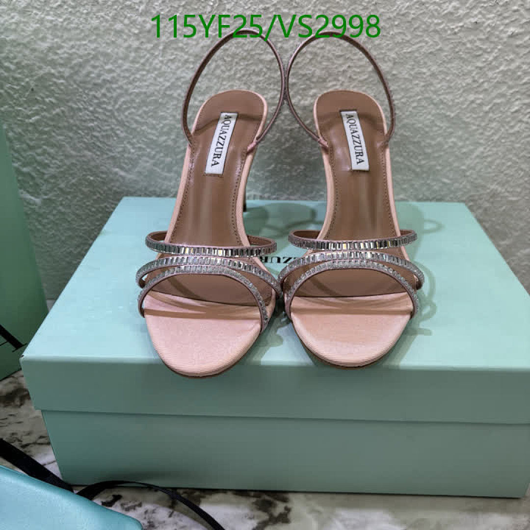 Aquazzura-Women Shoes Code: VS2998 $: 115USD