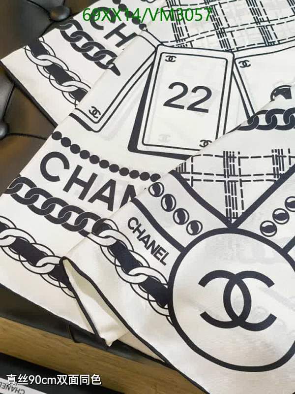 Chanel-Scarf Code: VM3057 $: 69USD