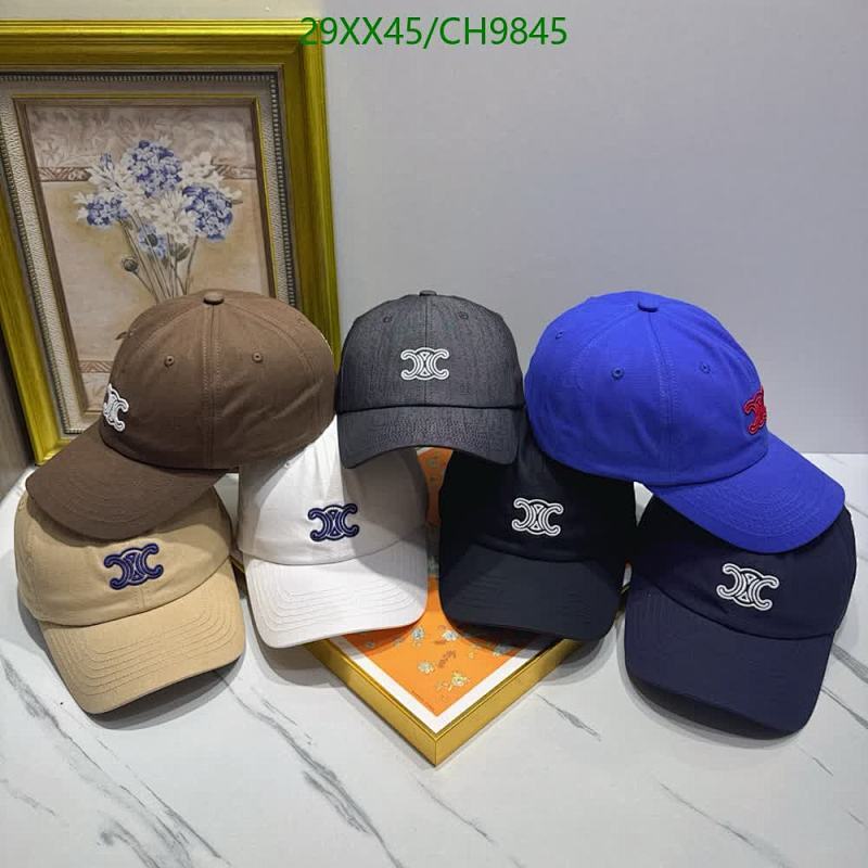 Celine-Cap(Hat) Code: CH9845 $: 29USD