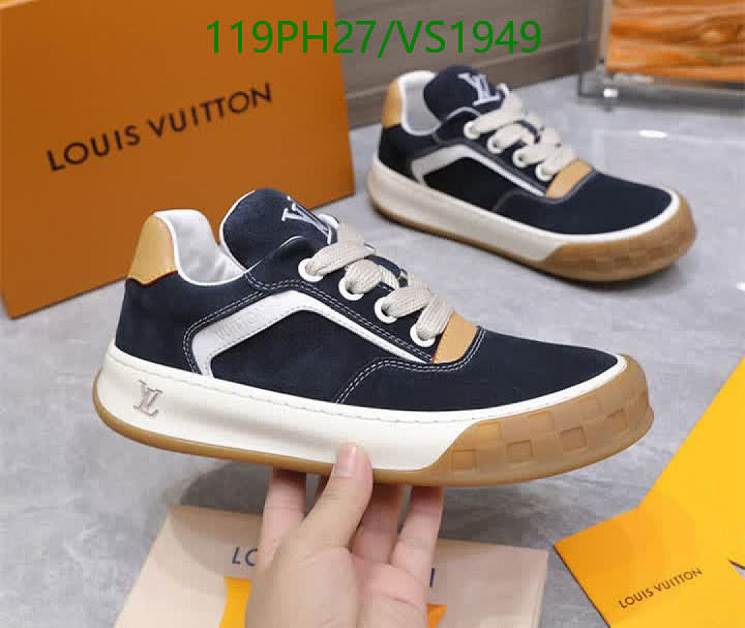LV-Men shoes Code: VS1949 $: 119USD