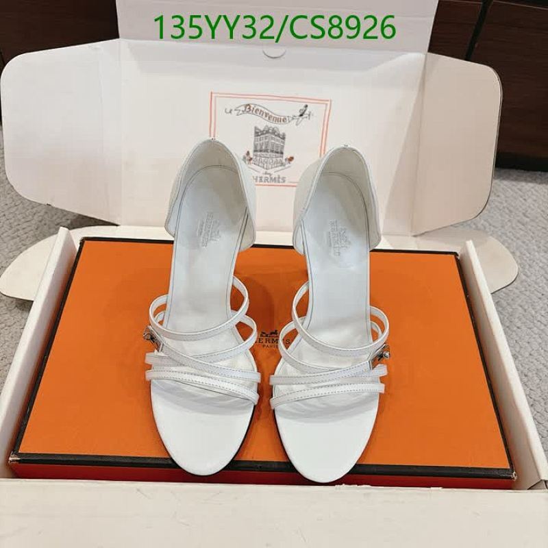Hermes-Women Shoes Code: CS8926 $: 135USD