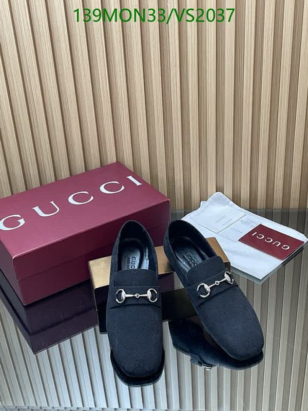 Gucci-Women Shoes Code: VS2037 $: 139USD