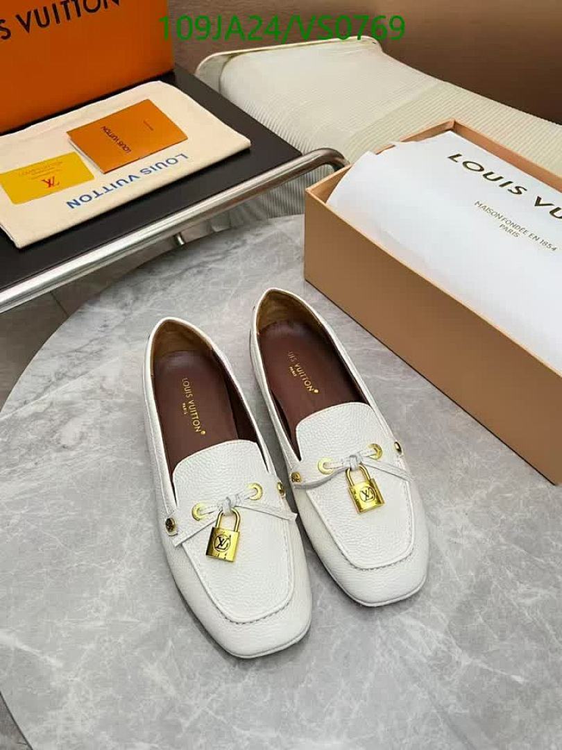 LV-Women Shoes Code: VS0769 $: 109USD