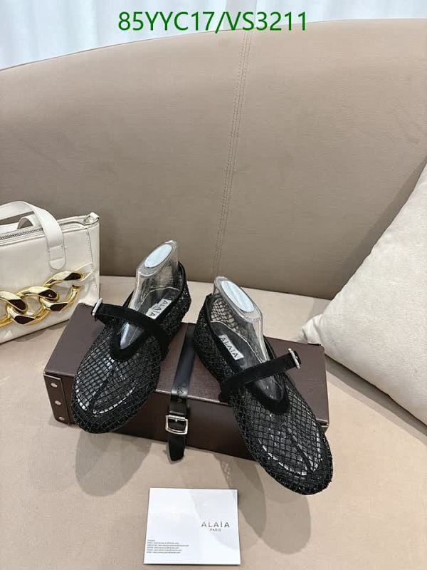 Alaia-Women Shoes Code: VS3211 $: 85USD