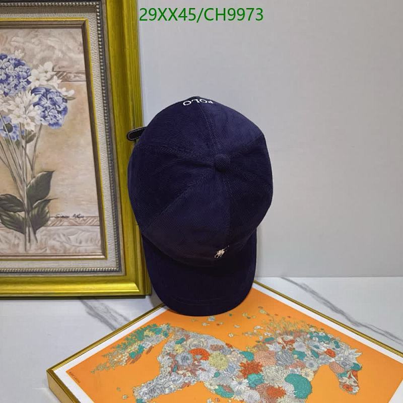 Ralph Lauren-Cap(Hat) Code: CH9973 $: 29USD