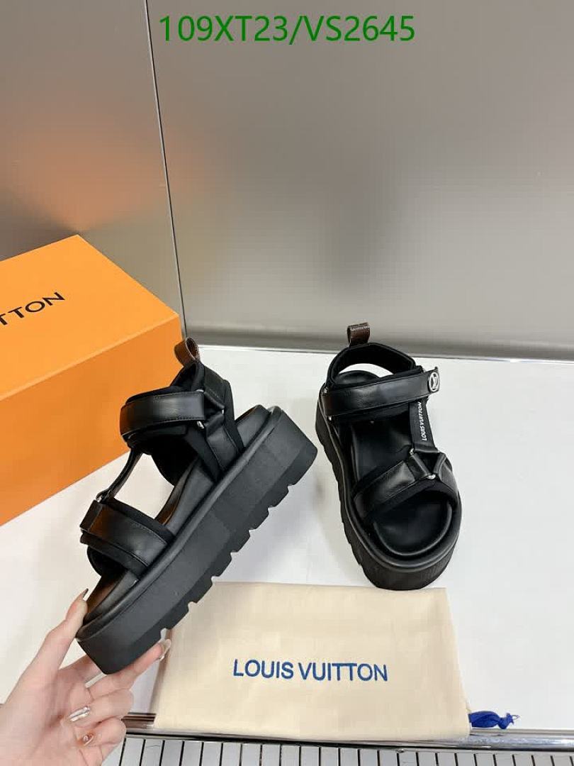 LV-Women Shoes Code: VS2645 $: 109USD