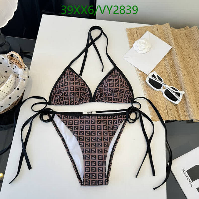 Fendi-Swimsuit Code: VY2839 $: 39USD