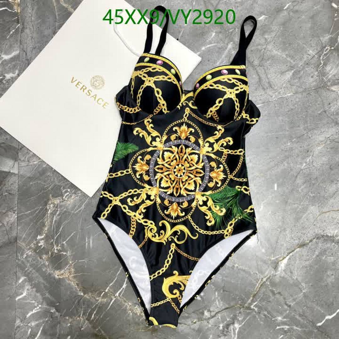 Versace-Swimsuit Code: VY2920 $: 45USD