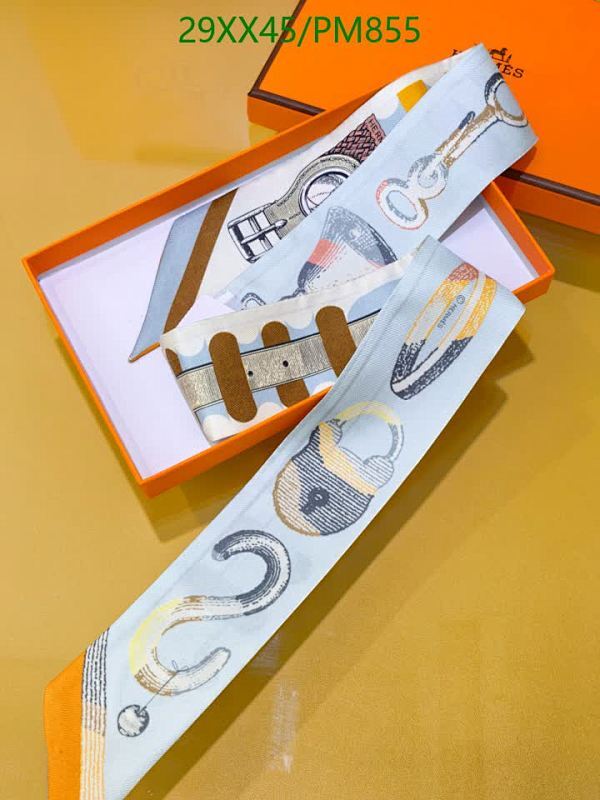 Hermes-Scarf Code: PM855 $: 29USD