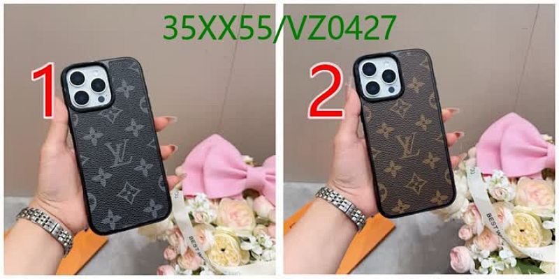 LV-Phone Case Code: VZ0427 $: 35USD
