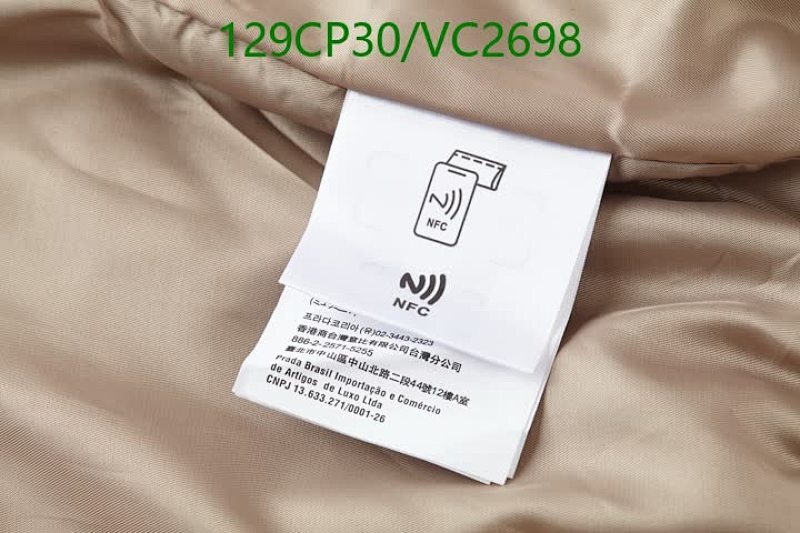 Miu Miu-Clothing Code: VC2698 $: 129USD