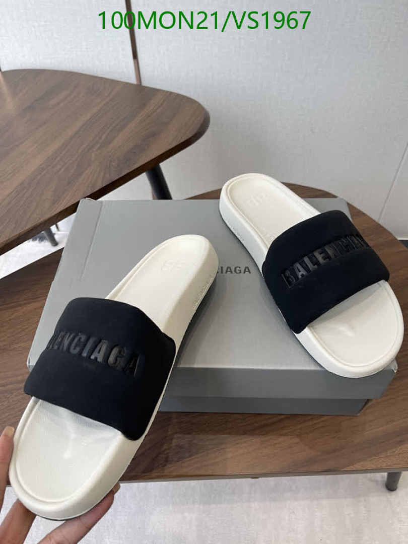 Balenciaga-Women Shoes Code: VS1967 $: 100USD