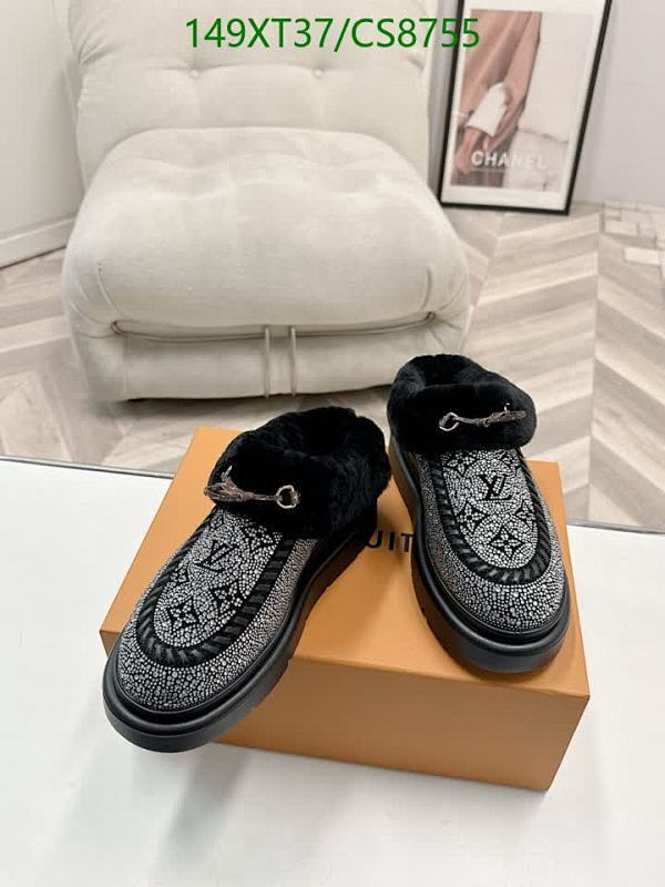LV-Women Shoes Code: CS8755 $: 149USD