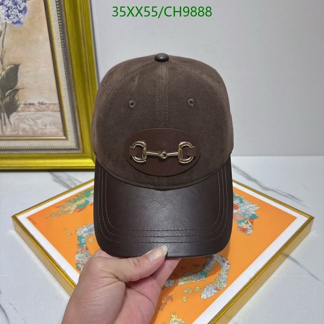 Gucci-Cap(Hat) Code: CH9888 $: 35USD