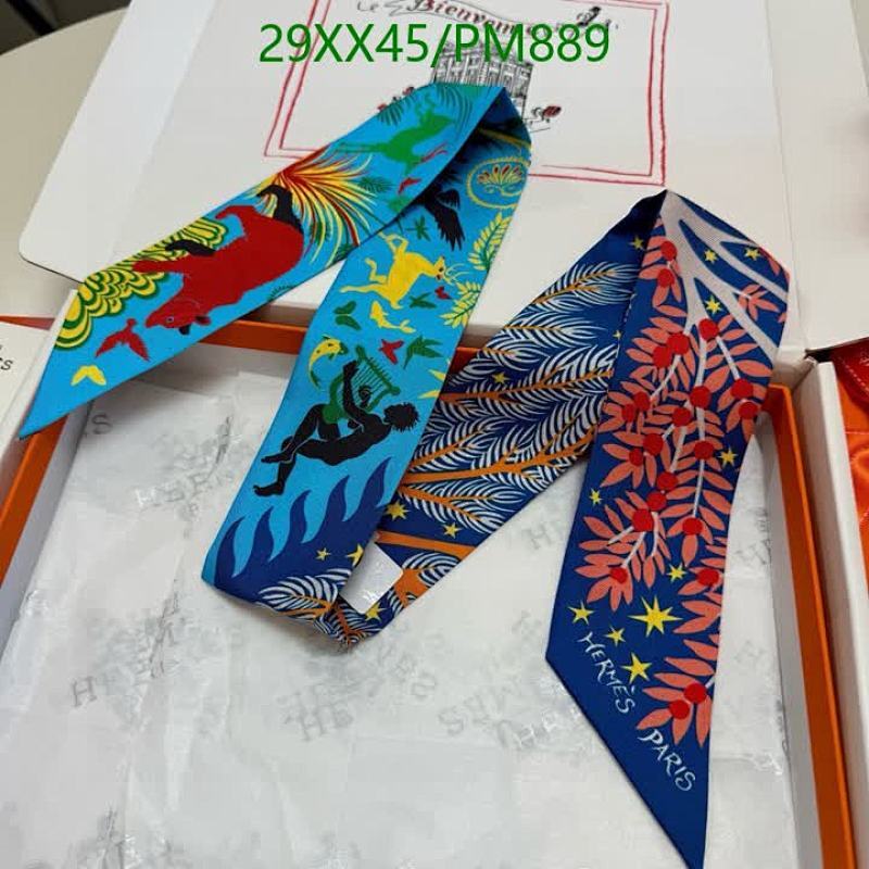 Hermes-Scarf Code: PM889 $: 29USD