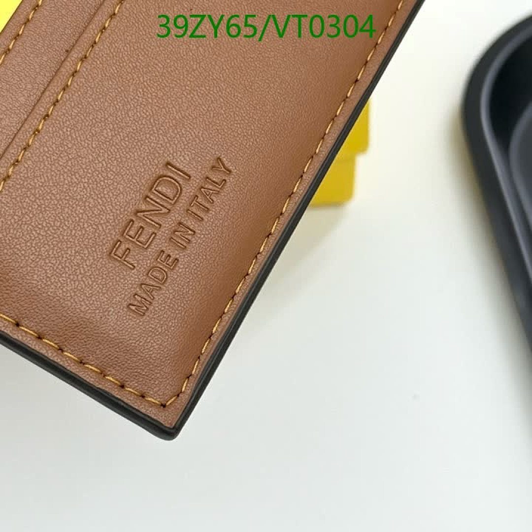 Fendi-Wallet(4A) Code: VT0304 $: 39USD
