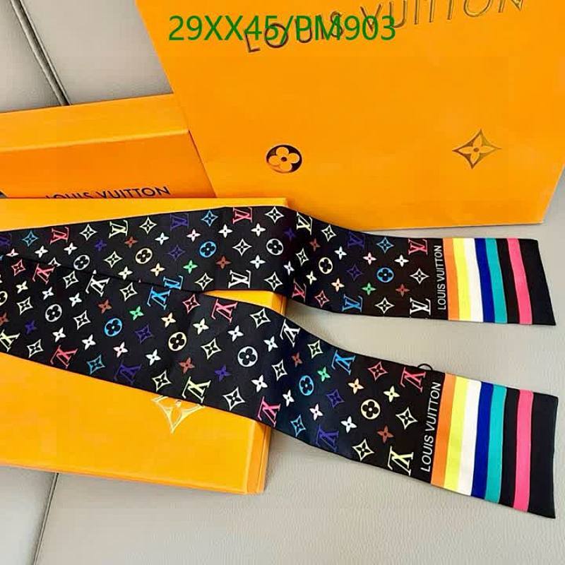 LV-Scarf Code: PM903 $: 29USD