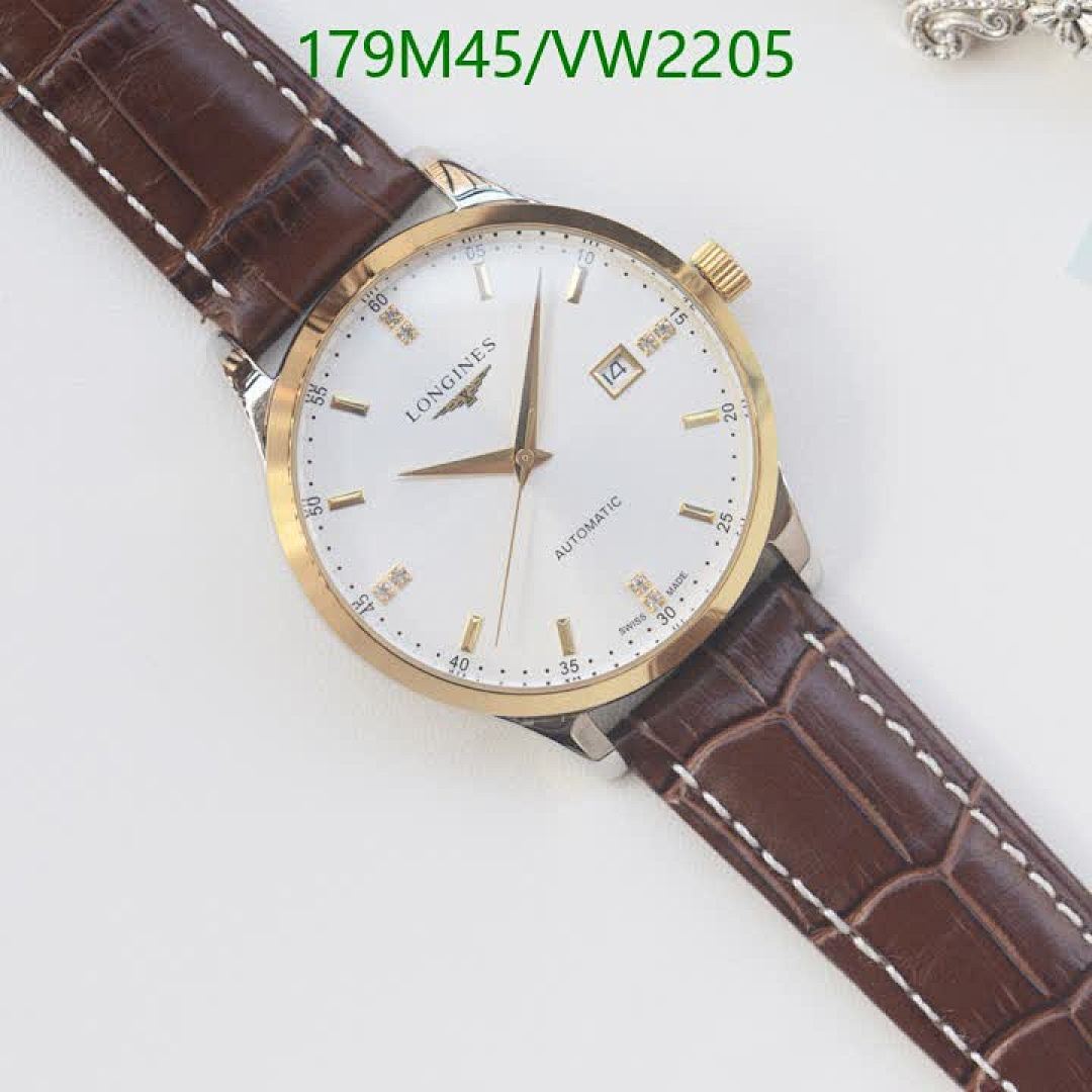 Longines-Watch-4A Quality Code: VW2205 $: 179USD