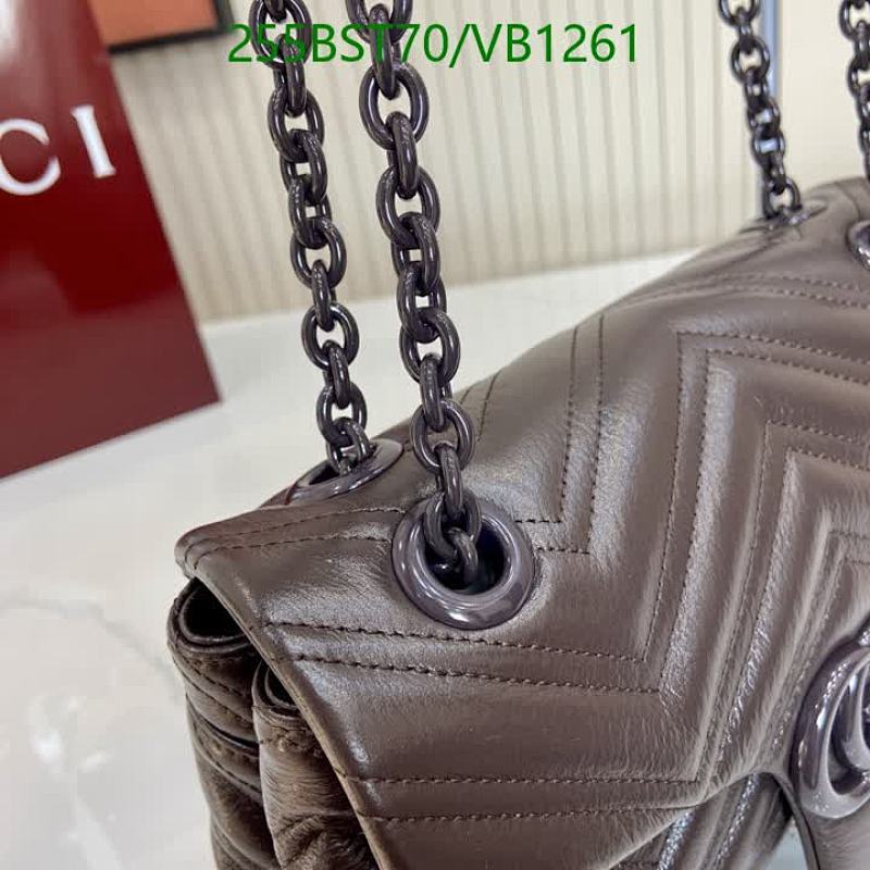 Gucci-Bag-Mirror Quality Code: VB1261 $: 255USD