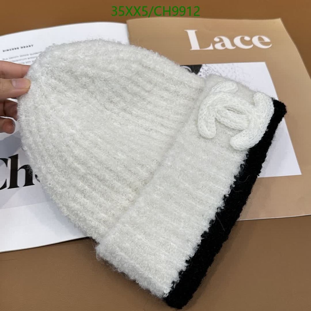 Chanel-Cap(Hat) Code: CH9912 $: 35USD