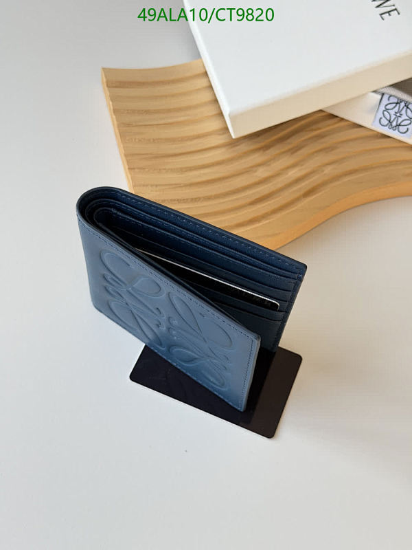 Loewe-Wallet-Mirror Quality Code: CT9820 $: 49USD