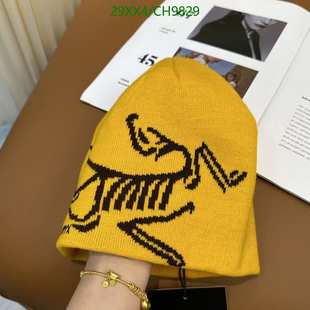 Arcteryx-Cap(Hat) Code: CH9829 $: 29USD