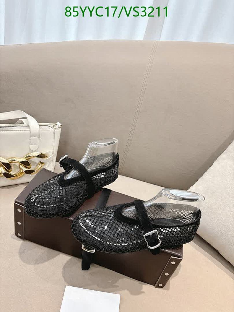 Alaia-Women Shoes Code: VS3211 $: 85USD