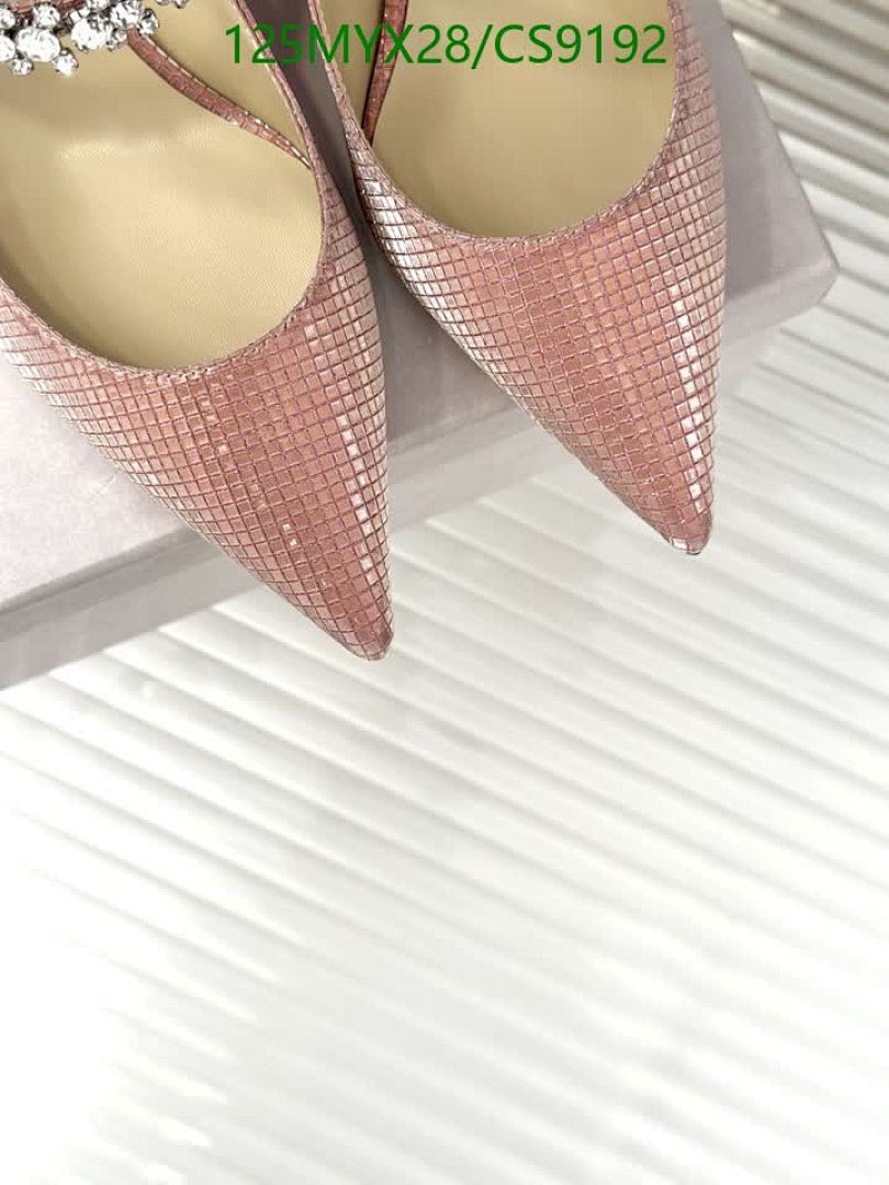 Jimmy Choo-Women Shoes Code: CS9192 $: 125USD