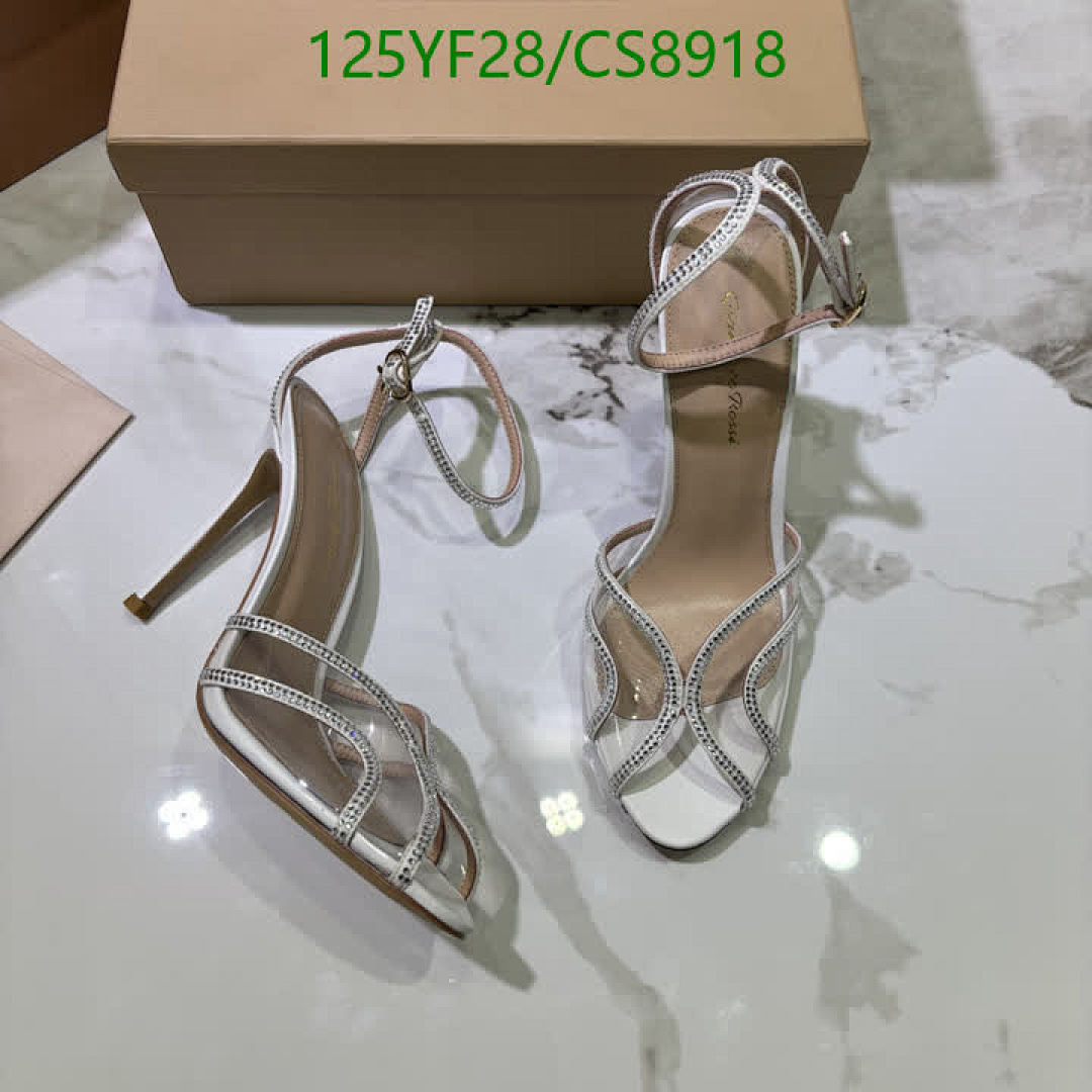 Gianvito Rossi-Women Shoes Code: CS8918 $: 125USD