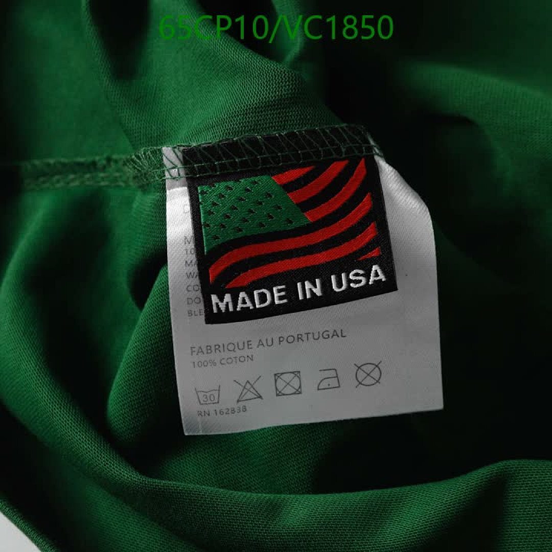 DENIM TEARS-Clothing Code: VC1850 $: 65USD