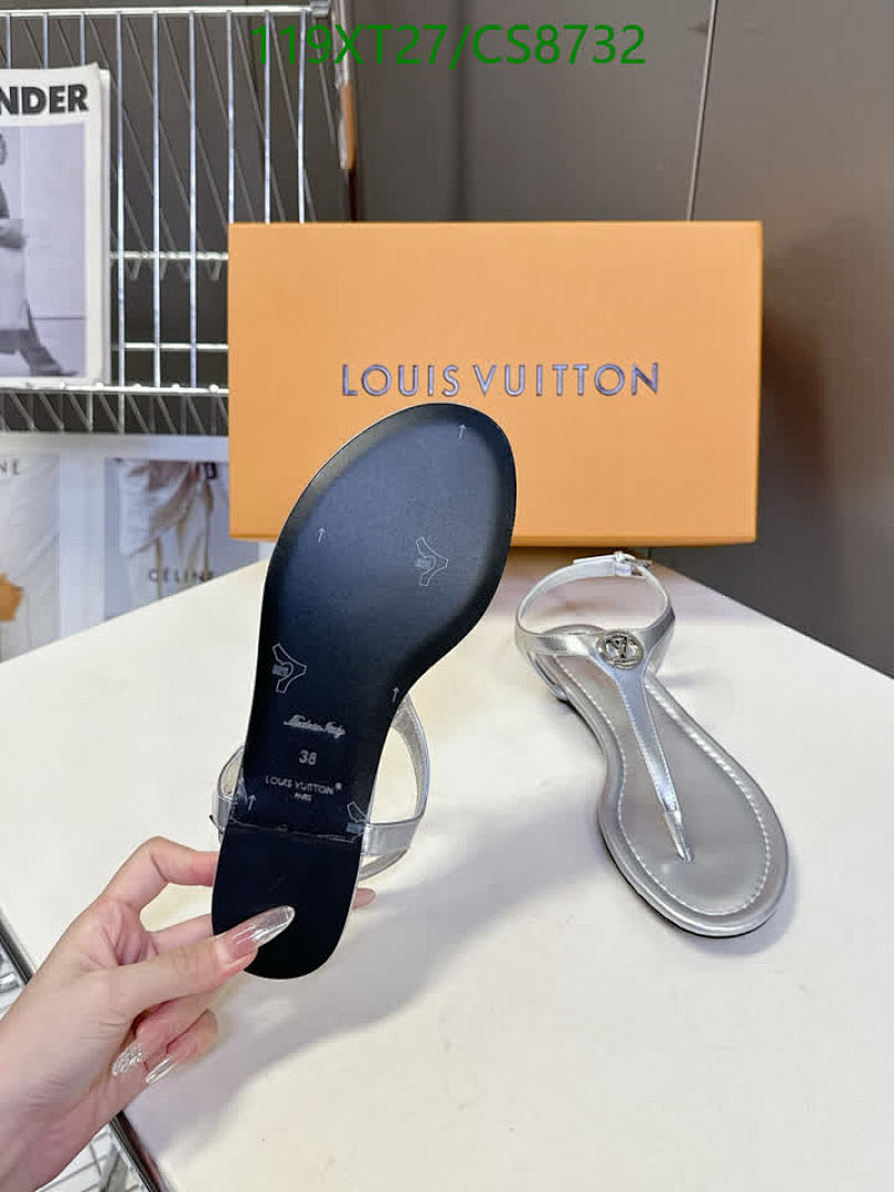 LV-Women Shoes Code: CS8732 $: 119USD