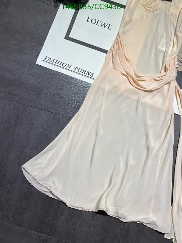 Miu Miu-Clothing Code: CC9436 $: 145USD