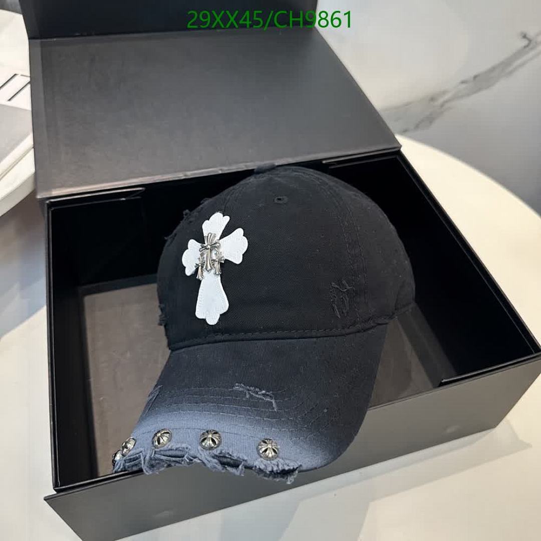 Chrome Hearts-Cap(Hat) Code: CH9861 $: 29USD-Yupoo.ru - Copybrand.Team photo album Chrome Hearts-Cap(Hat) Code: CH9861 $: 29USD