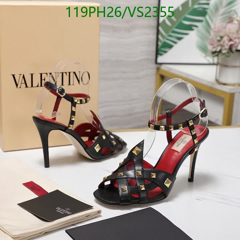 Valentino-Women Shoes Code: VS2355 $: 119USD