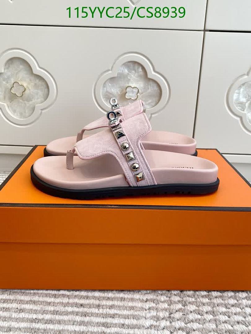 Hermes-Men shoes Code: CS8939 $: 115USD